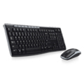 Bộ phím chuột không dây Logitech Combo MK260